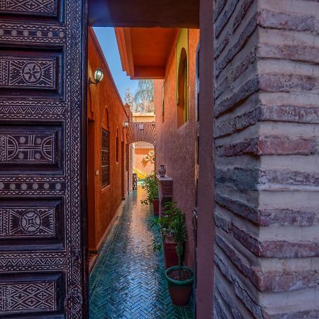 Riad Dar Sido Марракеш Екстер'єр фото