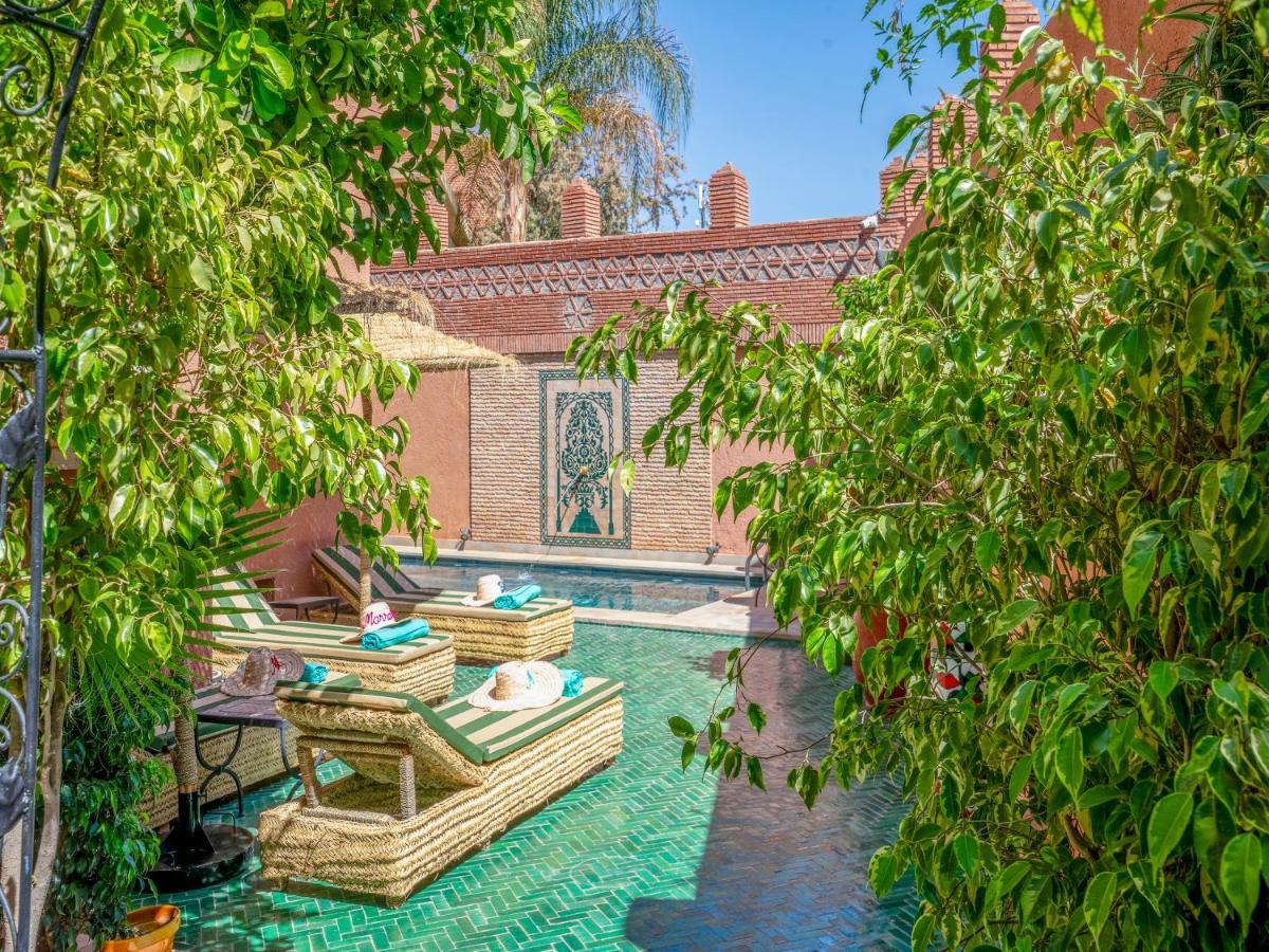Riad Dar Sido Марракеш Екстер'єр фото