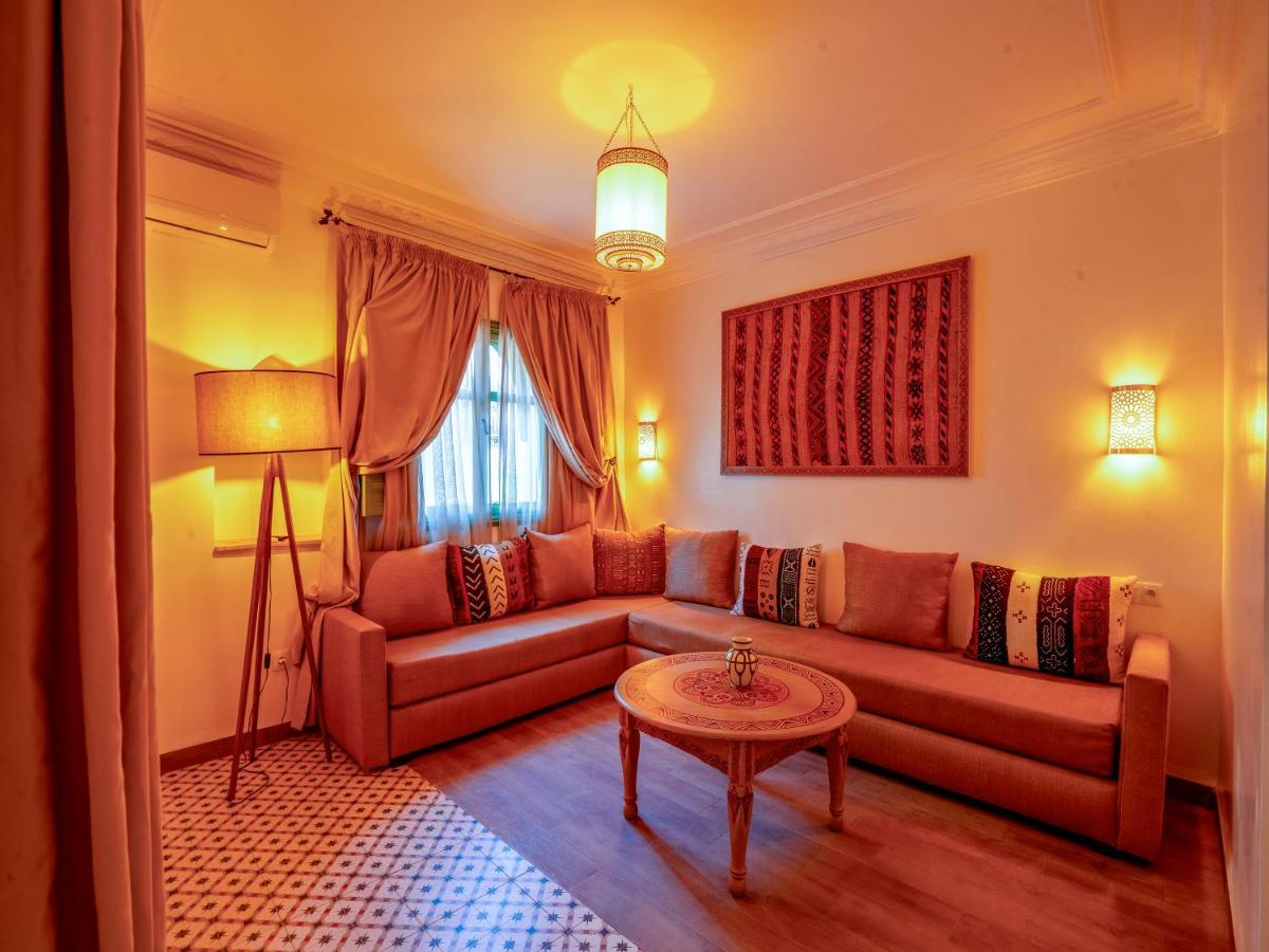 Riad Dar Sido Марракеш Екстер'єр фото
