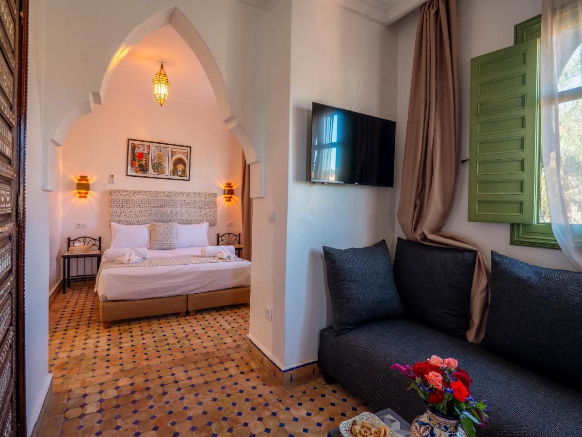 Riad Dar Sido Марракеш Екстер'єр фото