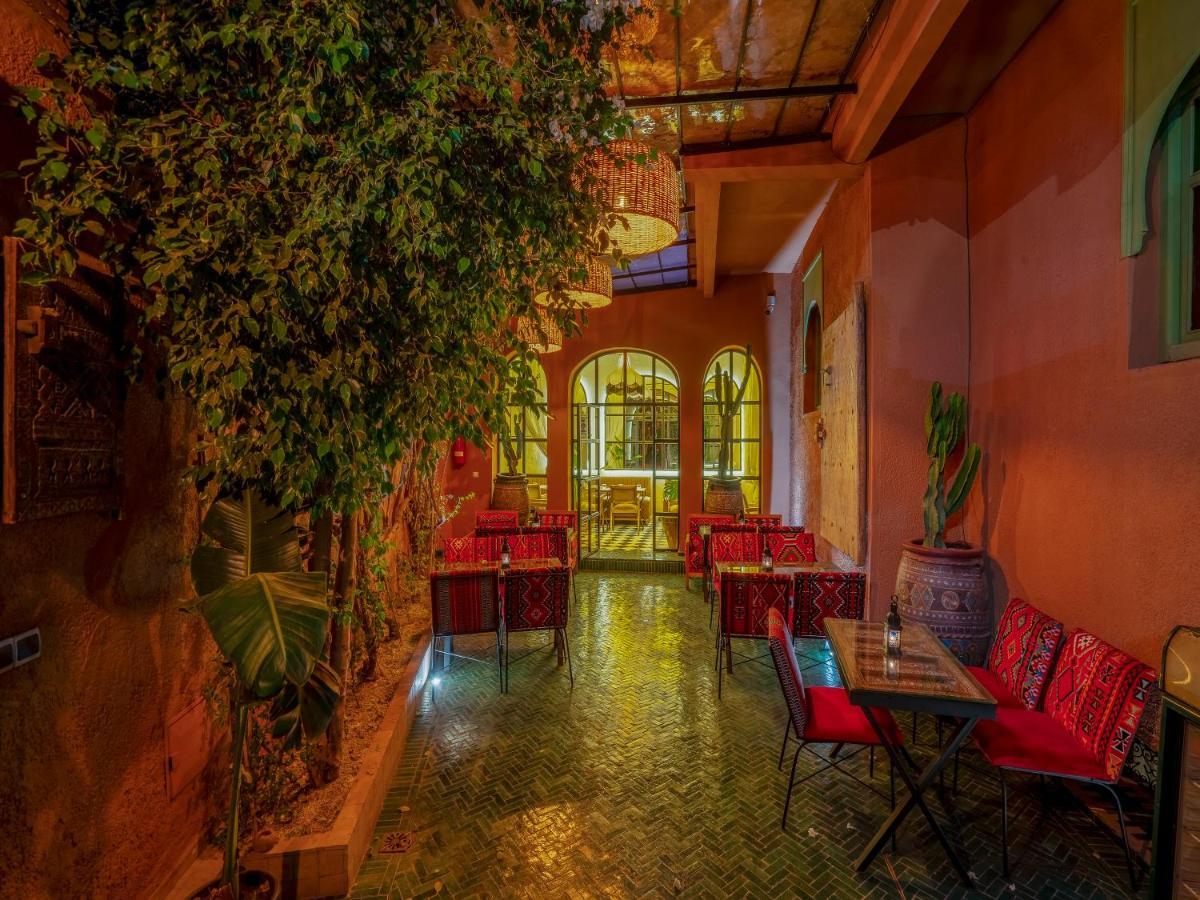 Riad Dar Sido Марракеш Екстер'єр фото