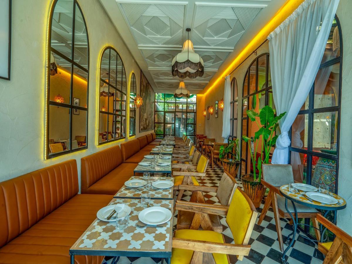 Riad Dar Sido Марракеш Екстер'єр фото