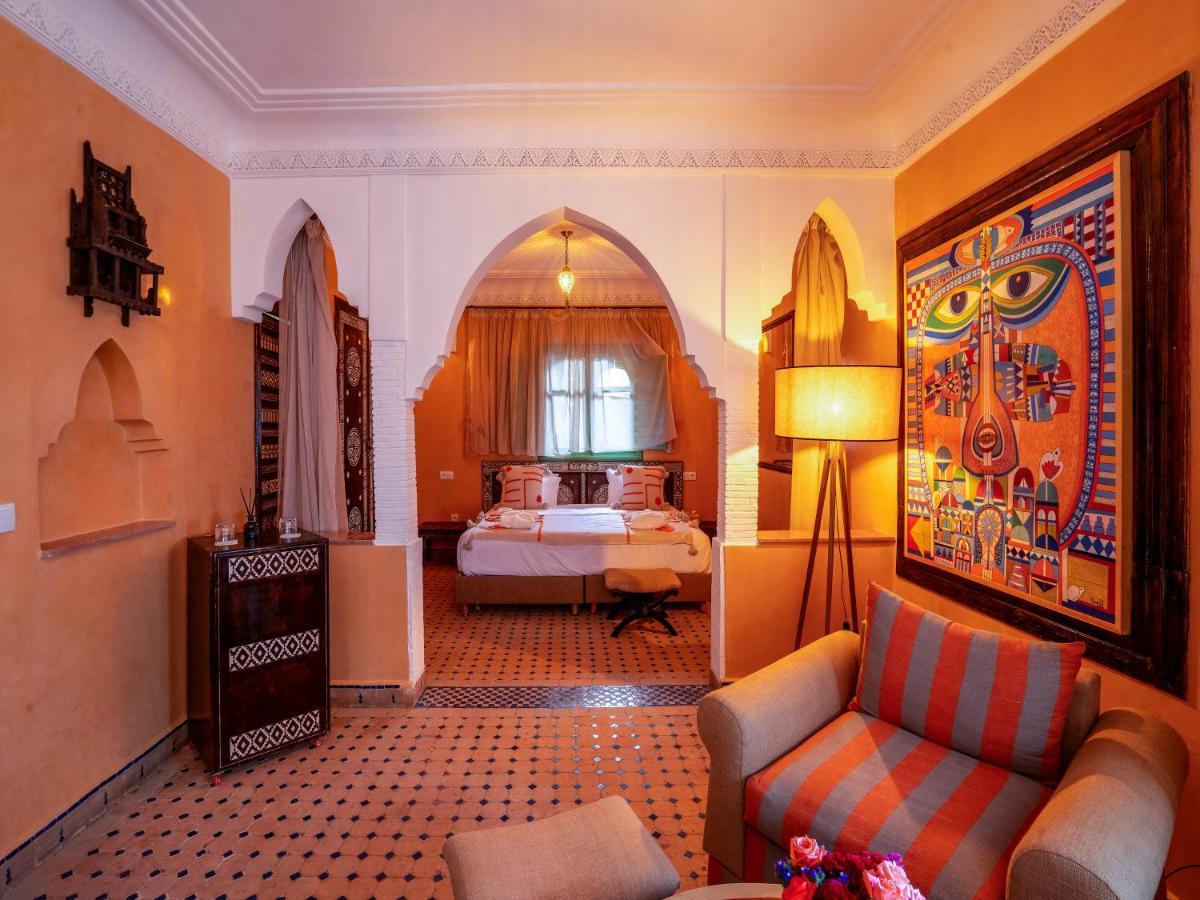 Riad Dar Sido Марракеш Екстер'єр фото