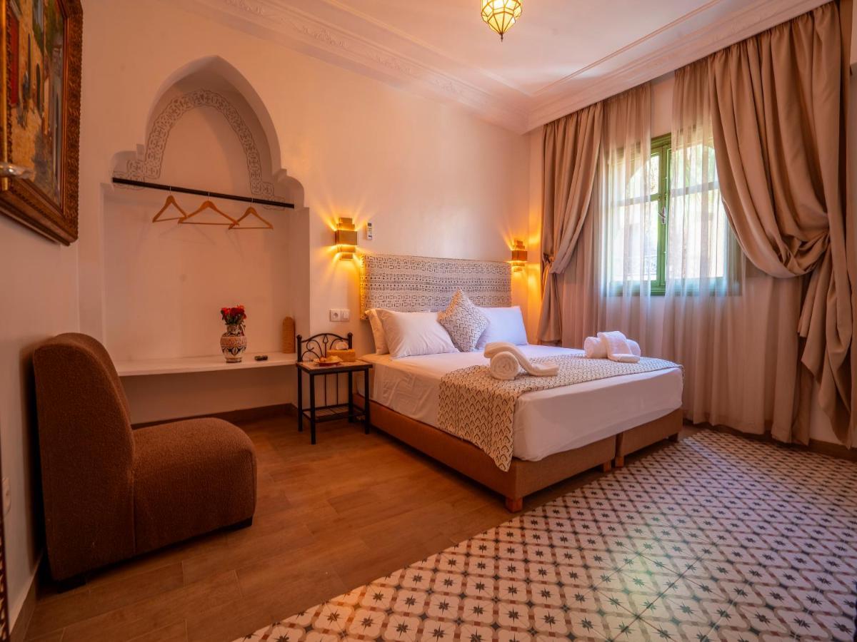 Riad Dar Sido Марракеш Екстер'єр фото