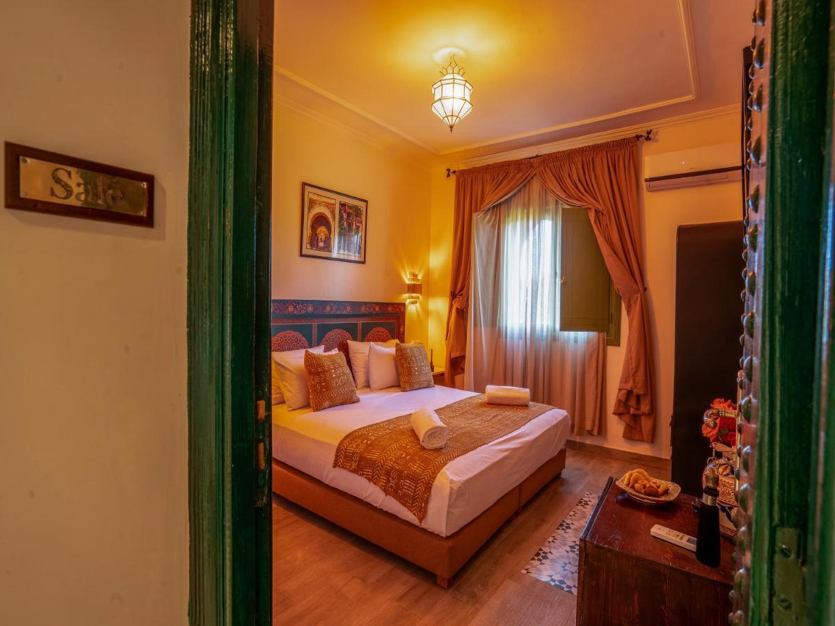 Riad Dar Sido Марракеш Екстер'єр фото