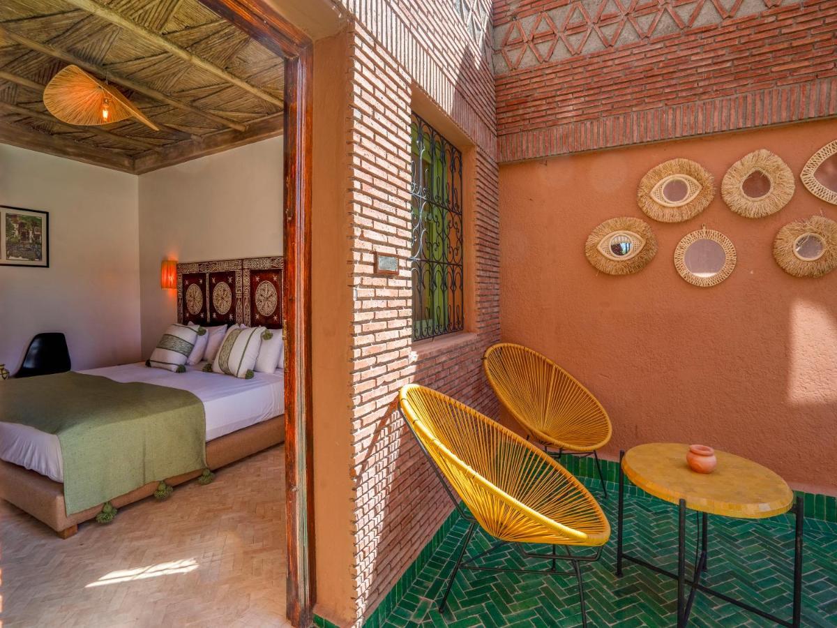 Riad Dar Sido Марракеш Екстер'єр фото