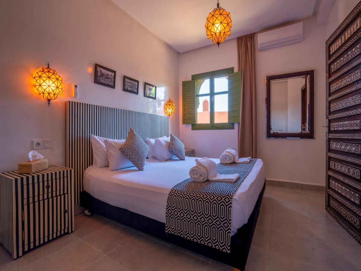 Riad Dar Sido Марракеш Екстер'єр фото