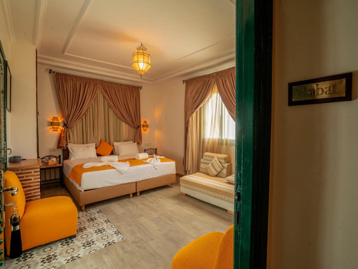 Riad Dar Sido Марракеш Екстер'єр фото