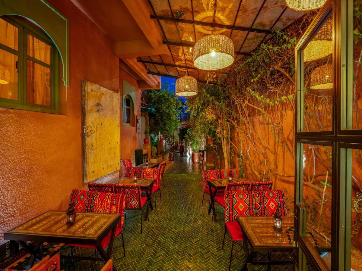 Riad Dar Sido Марракеш Екстер'єр фото