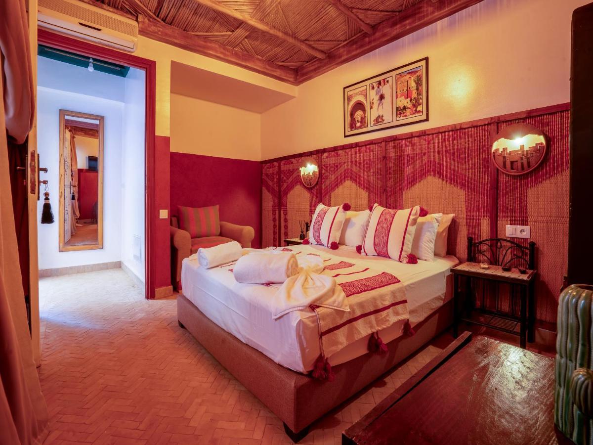 Riad Dar Sido Марракеш Екстер'єр фото