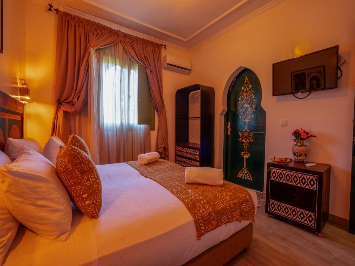 Riad Dar Sido Марракеш Екстер'єр фото