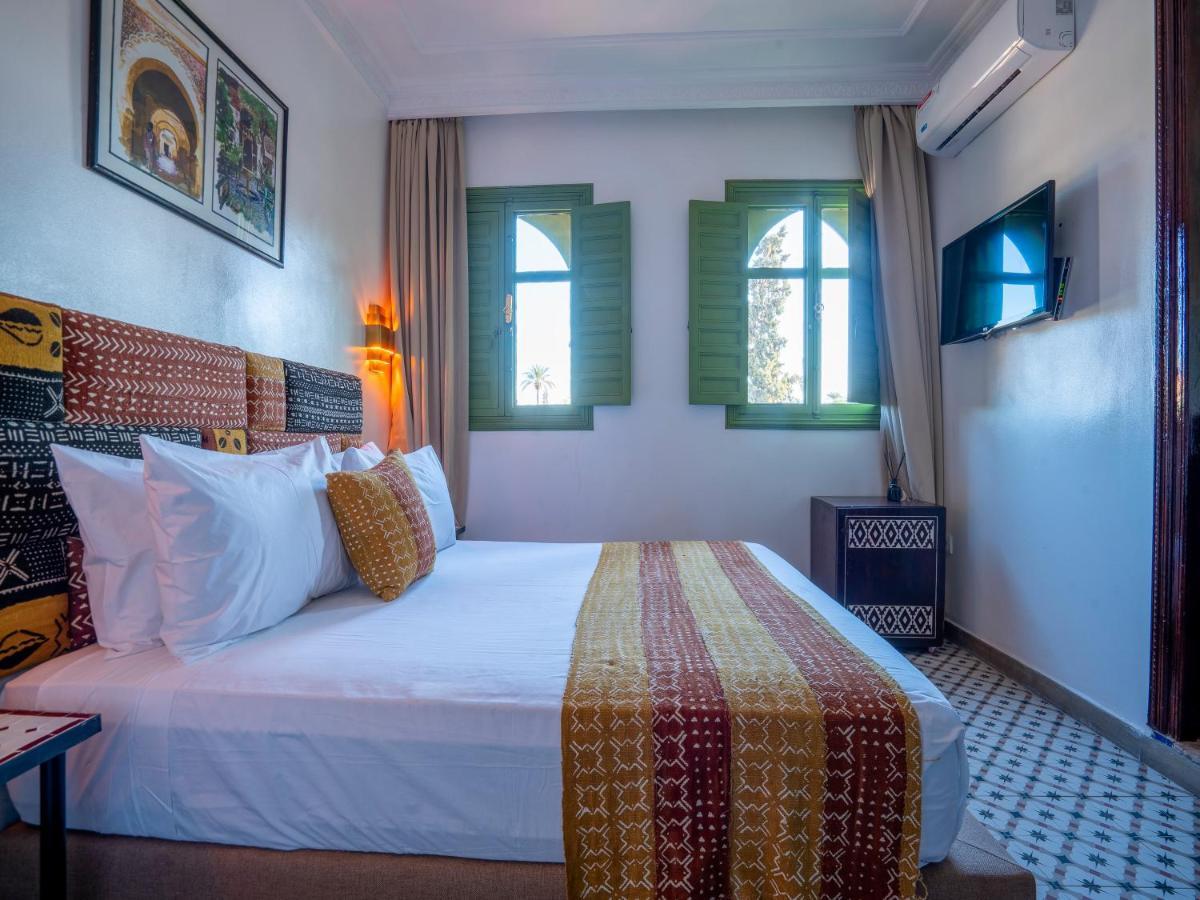 Riad Dar Sido Марракеш Екстер'єр фото