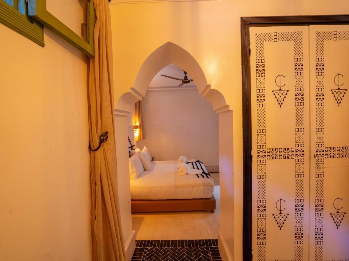 Riad Dar Sido Марракеш Екстер'єр фото