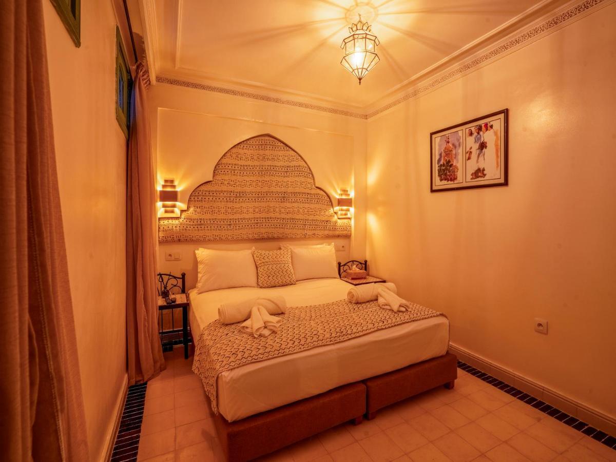 Riad Dar Sido Марракеш Екстер'єр фото