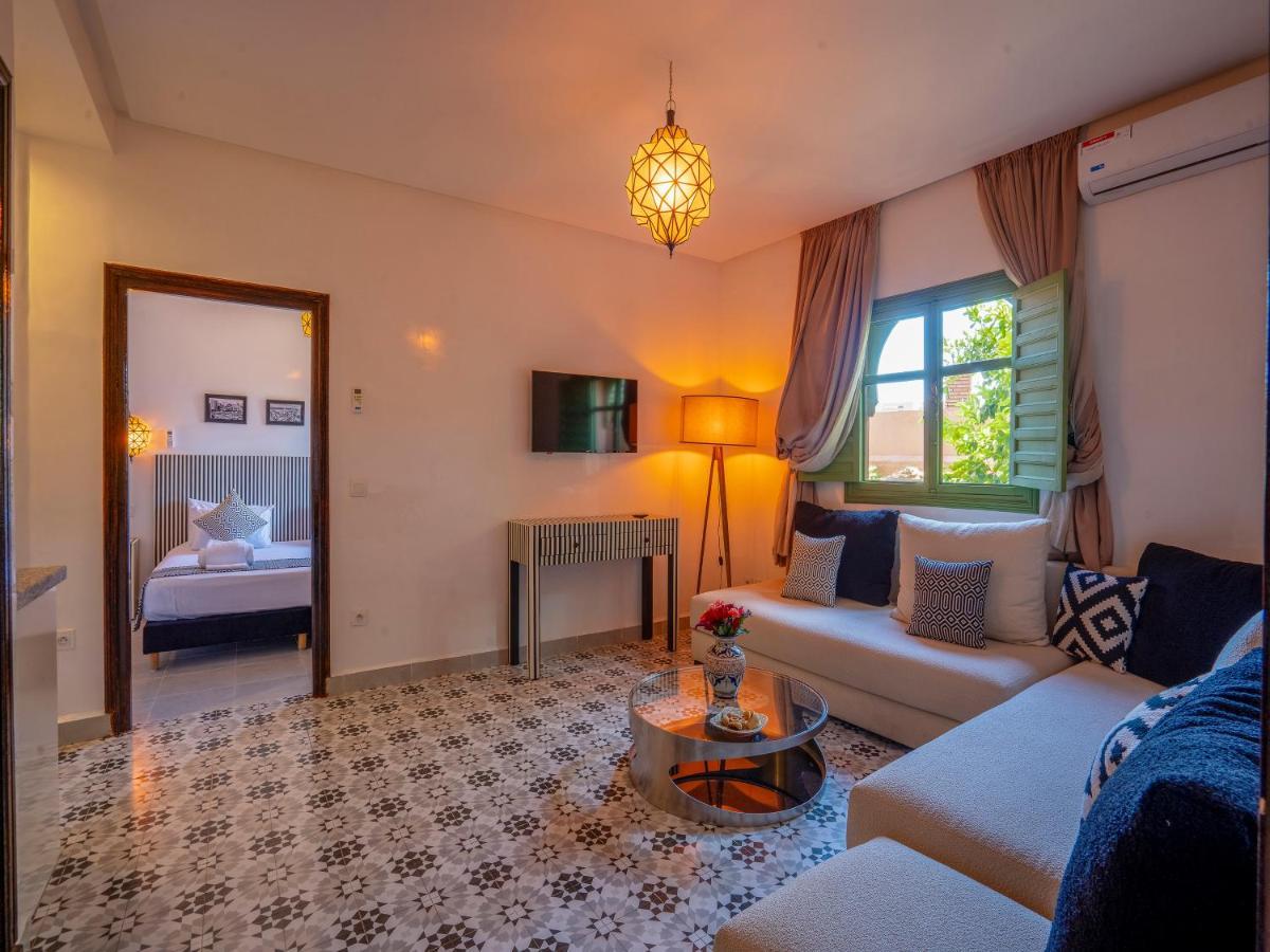 Riad Dar Sido Марракеш Екстер'єр фото